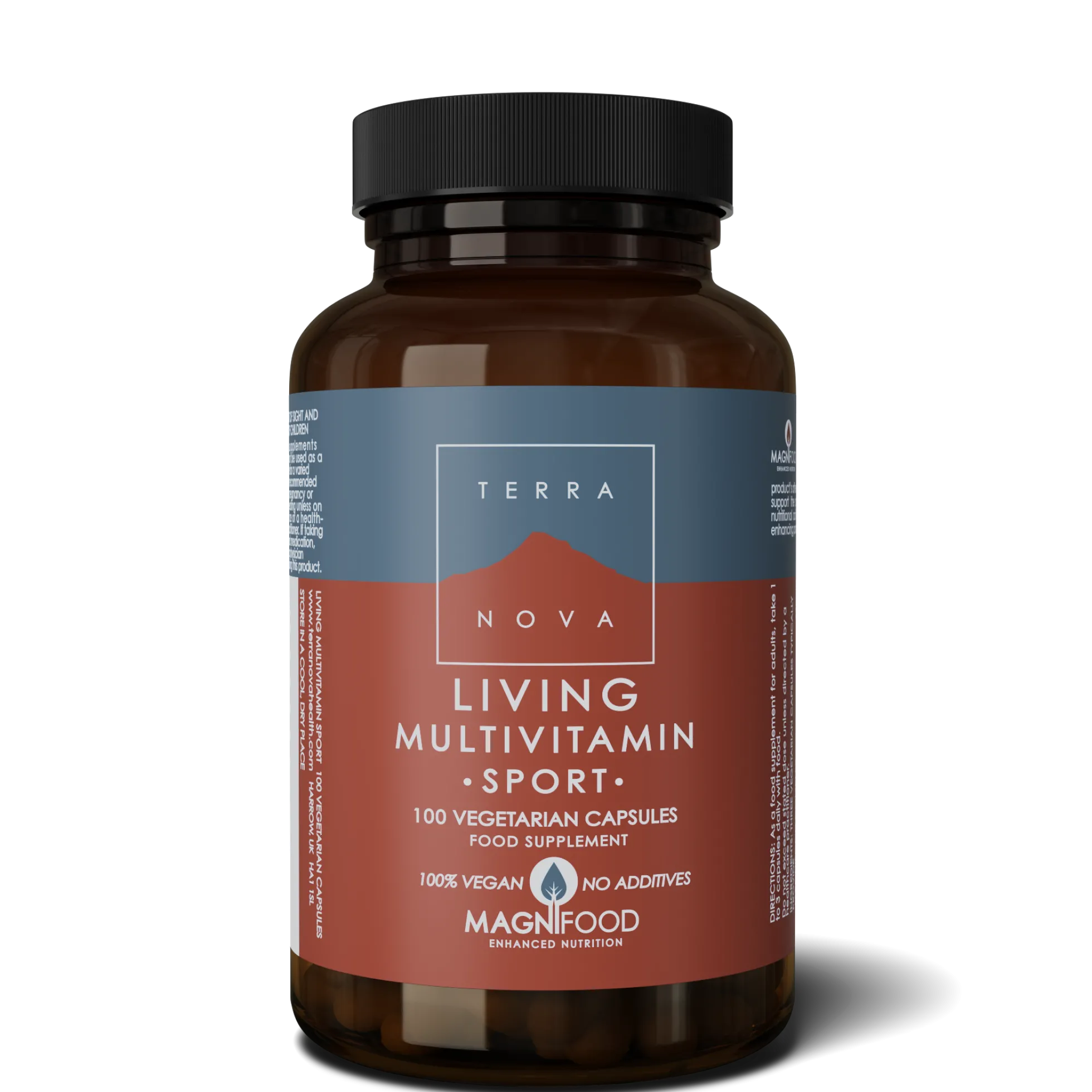 Living multivitamin sport, 85 g