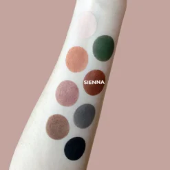 Luomiväri 123, sienna 2,5 g