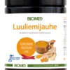 Luuliemijauhe, kurkuma-chili-inkivääri