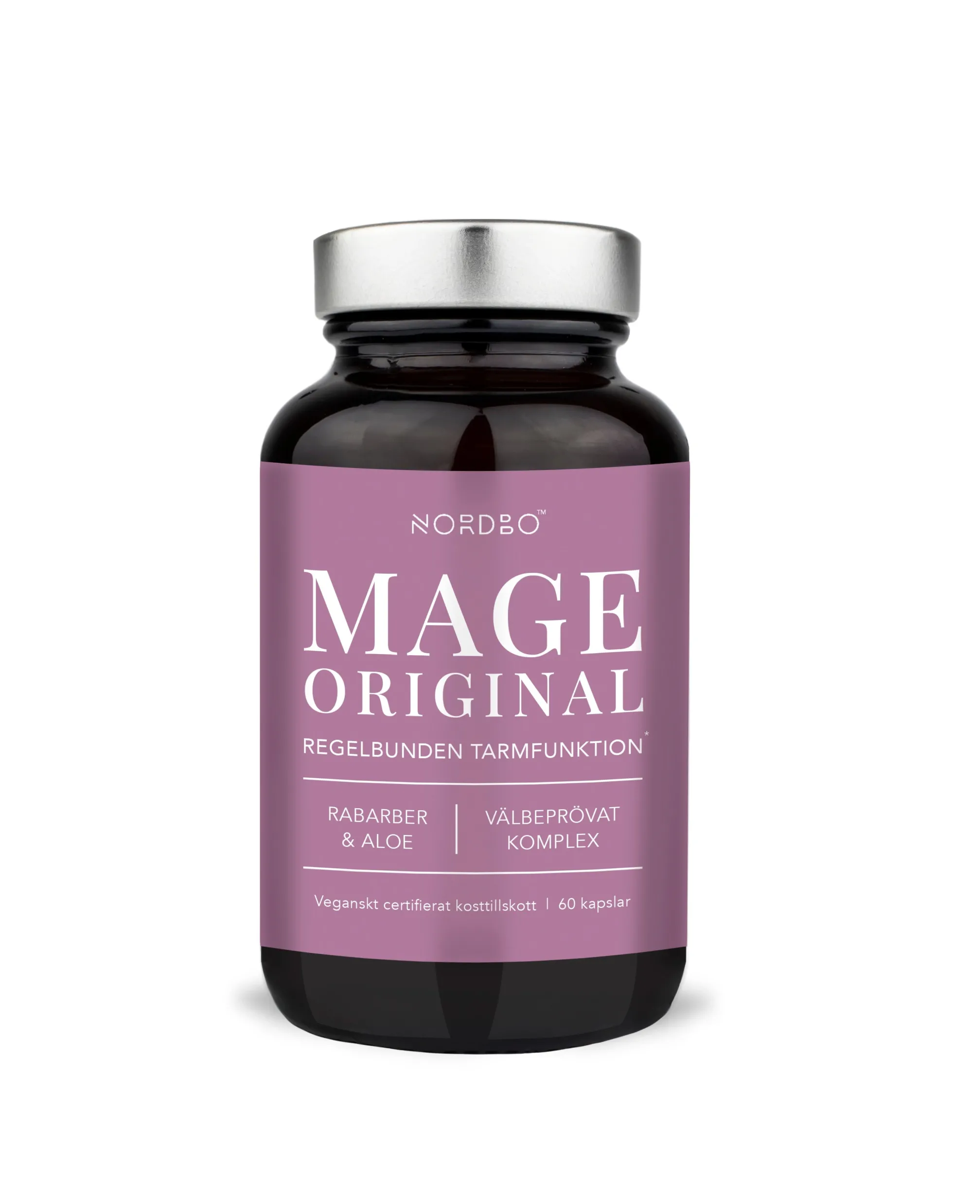 Mage, 60 kaps