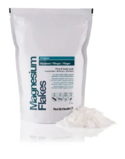 Magnesium-kylpyhiutaleet, 1 kg