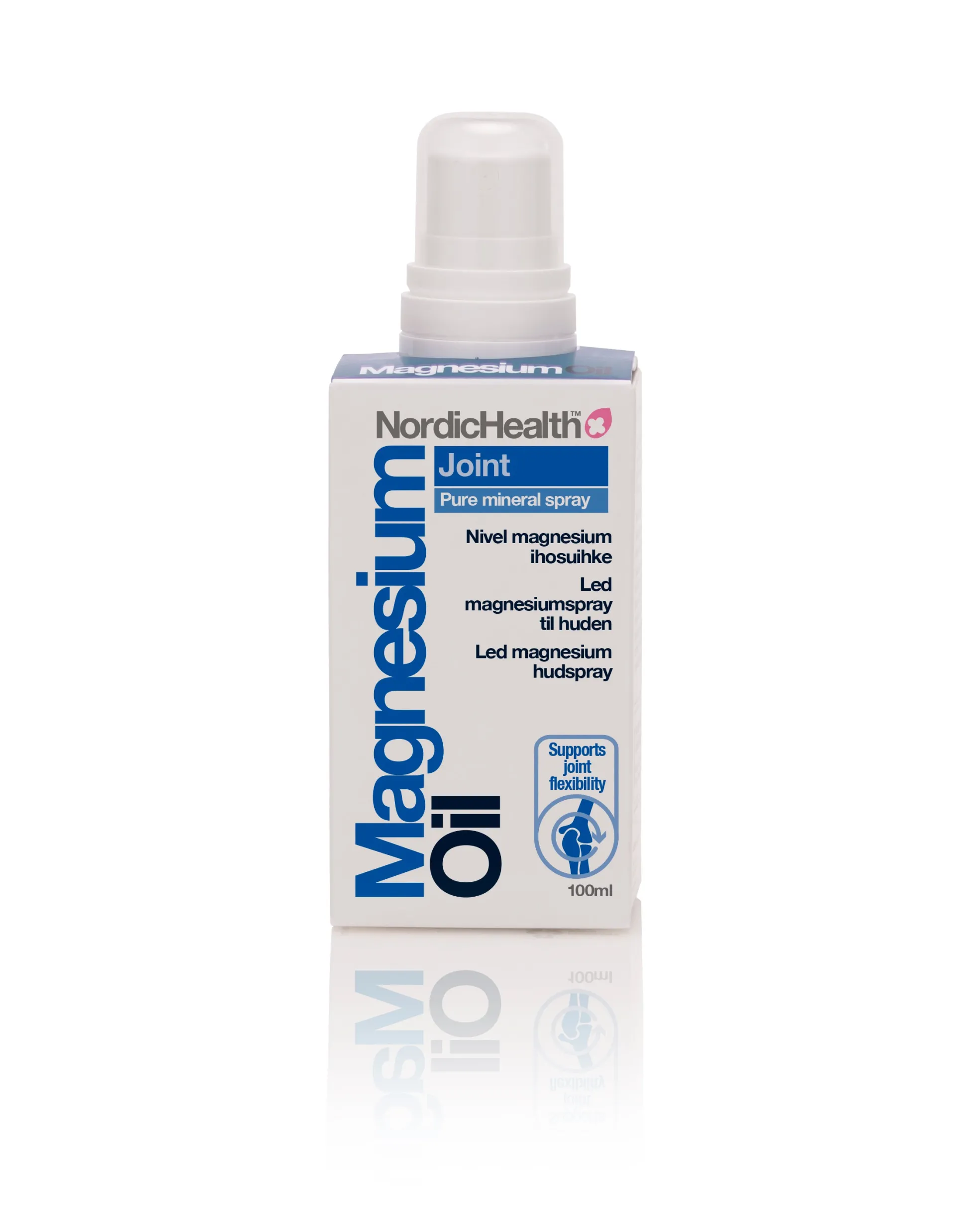 Magnesium-nivelsuihke, 100 ml
