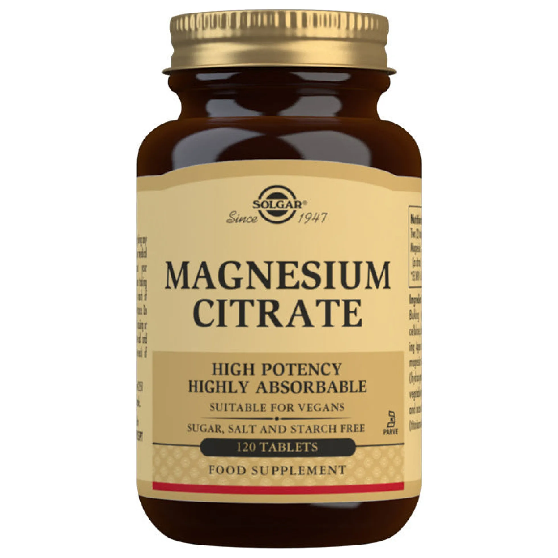 Magnesiumsitraatti, 177 g