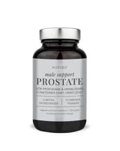 Male Support Prostate, 120 kaps