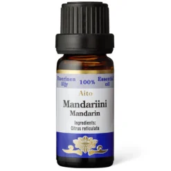 Mandariini, eteerinen öljy, 10 ml