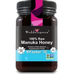 Manuka-hunaja, KF 12 (manukahunaja), 250 g