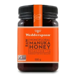 Manuka-hunaja KF16 (manukahunaja), 500 g