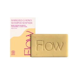 Marigold & Honey Shampoo Soap Bar, 120 g - palashampoo