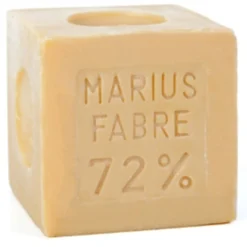 Marseille-saippua, valkoinen (marseillesaippua), 200 g