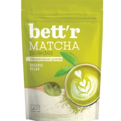 Matcha -jauhe, Ceremonial, 100 g