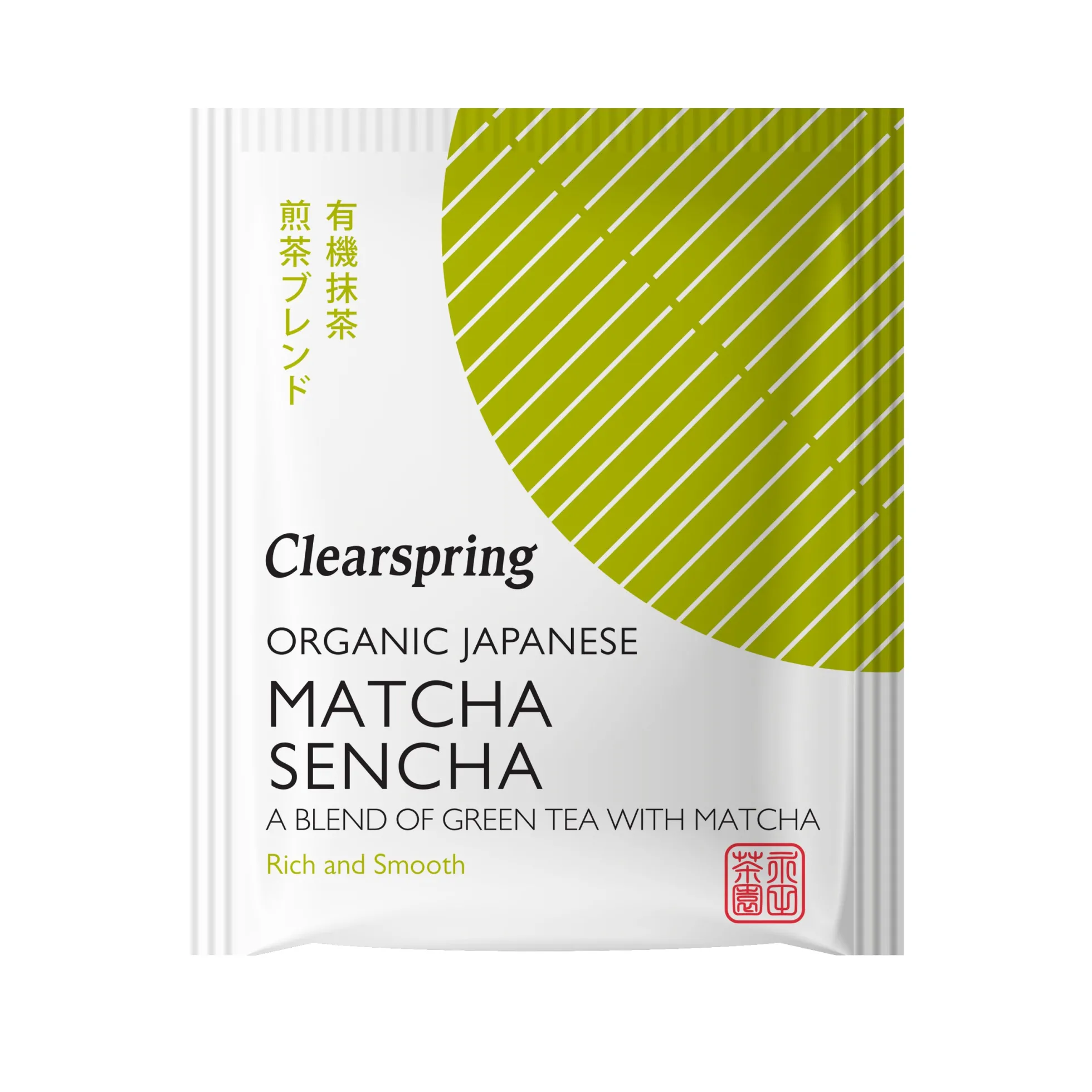 Matcha Sencha vihreä tee, 20 pss