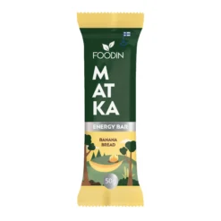 MATKA Energy Bar, Banana Bread 50 g