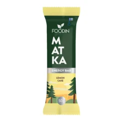 MATKA Energy Bar, Lemon Cake 50 g
