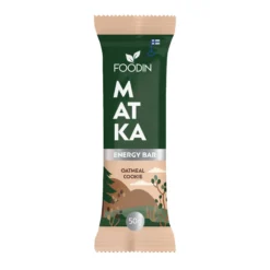 MATKA Energy Bar, Oatmeal Cookie 50 g