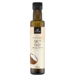 MCT-öljy, 250 ml