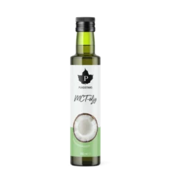 MCT-öljy, 250 ml