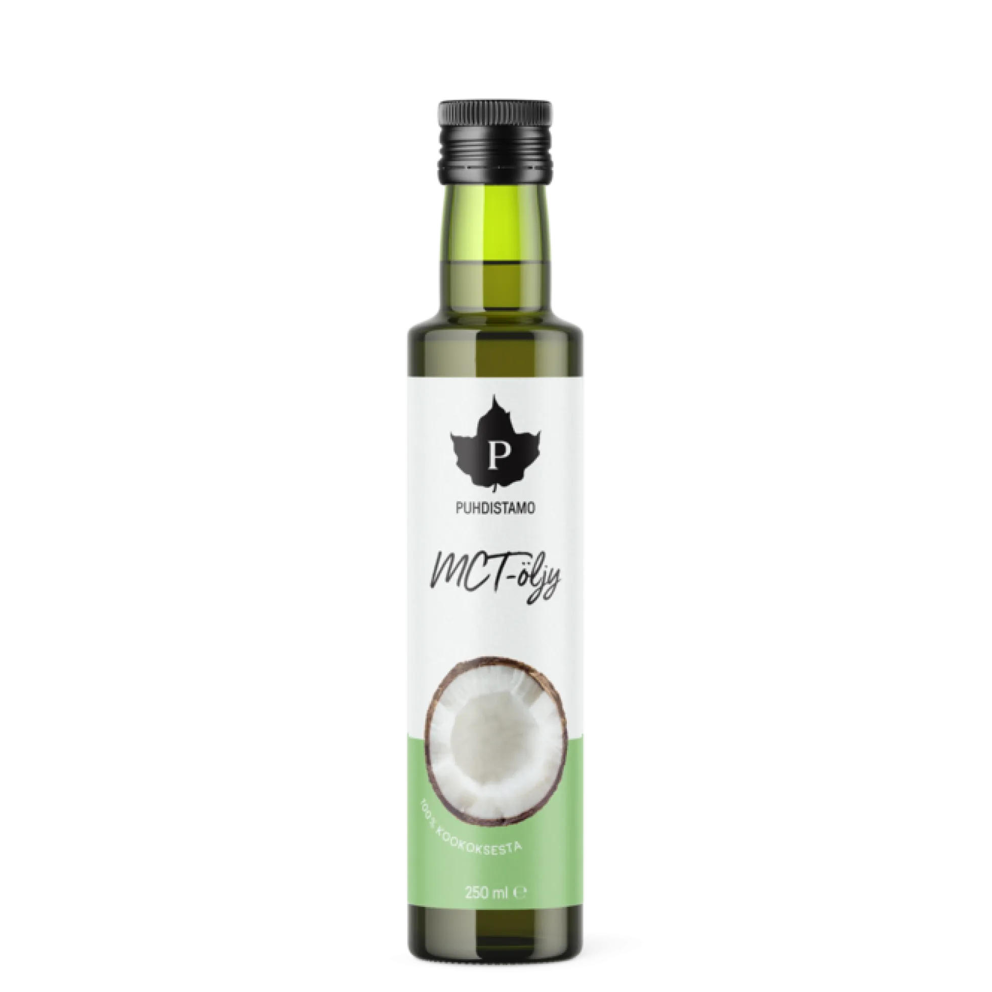 MCT-öljy, 250 ml