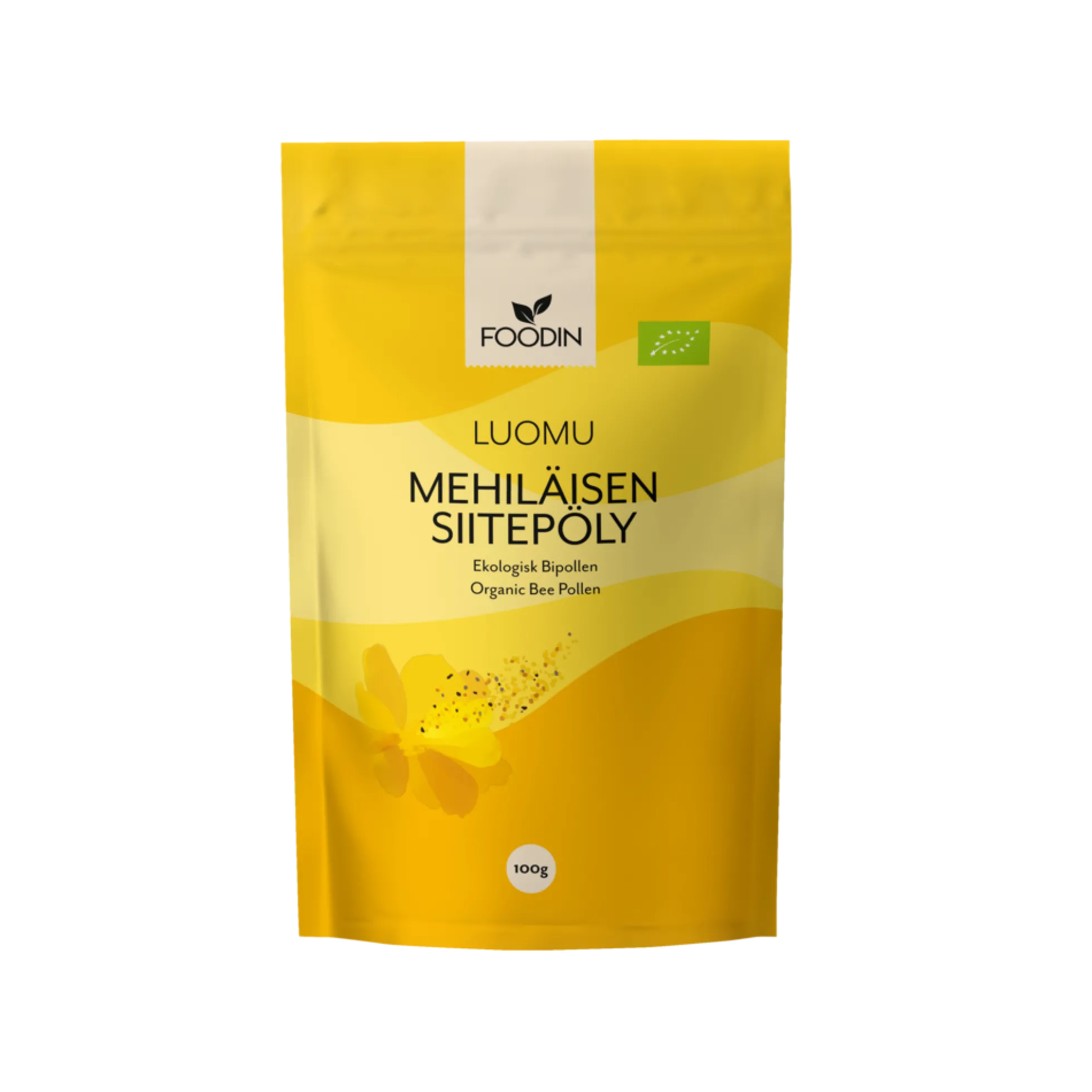 Mehiläisen siitepöly, 100 g