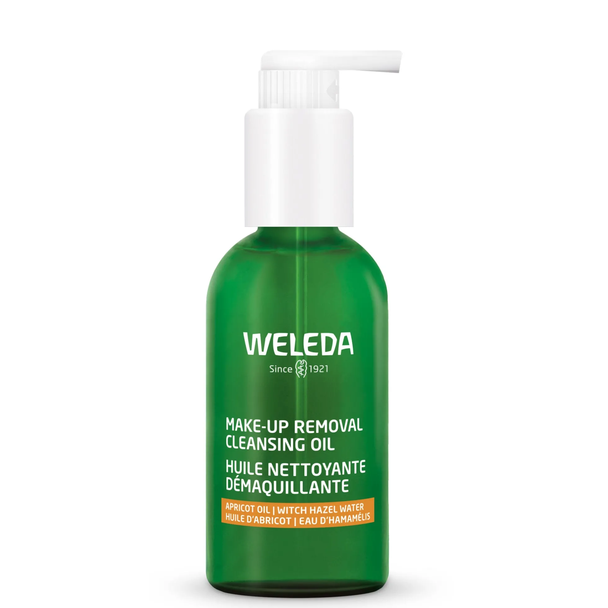 Meikinpoistopuhdistusöljy, 150 ml