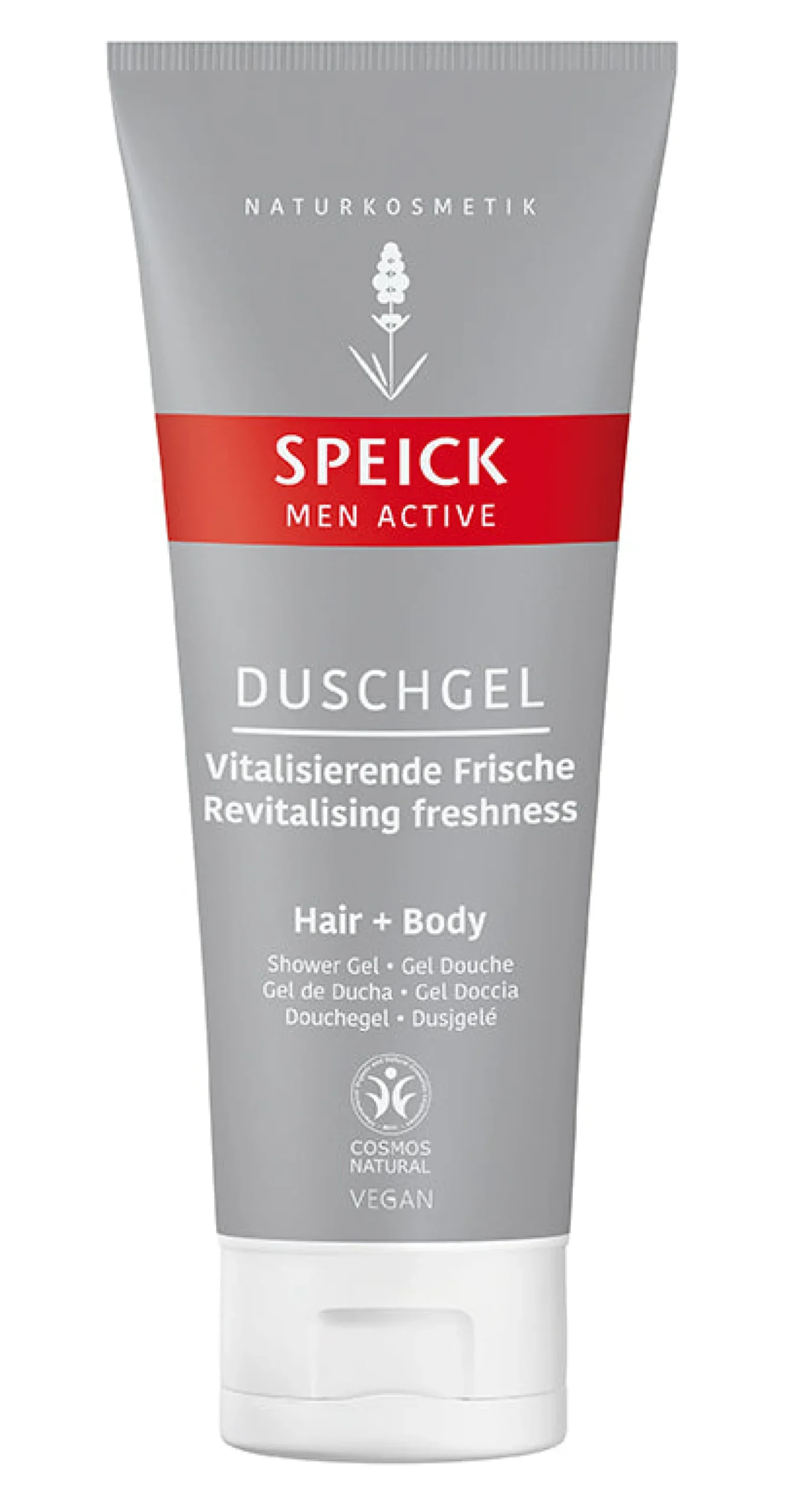 Men Active Shower Gel -suihkkugeeli, 200 ml