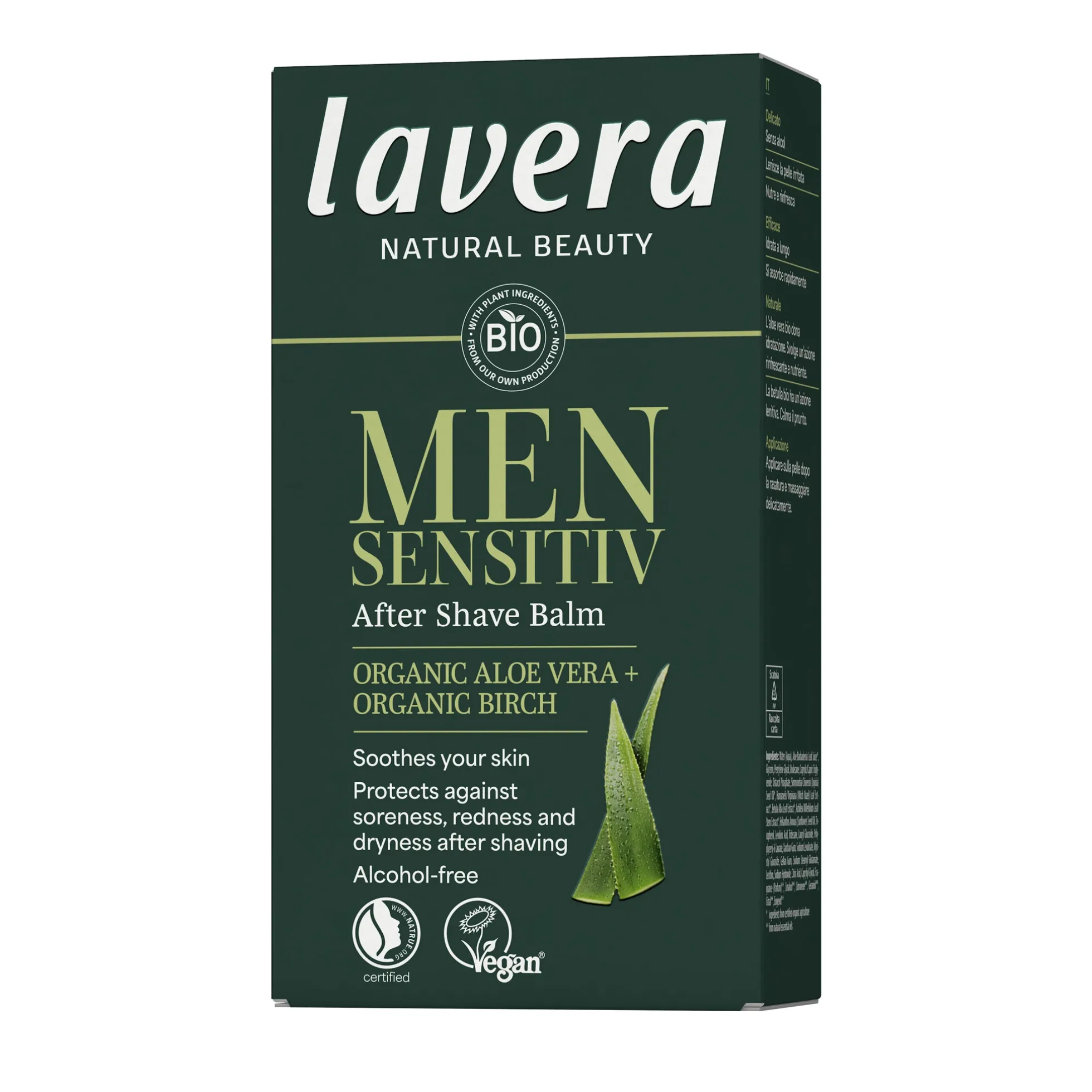 Men Sensitiv After Shave Balm, 100 ml