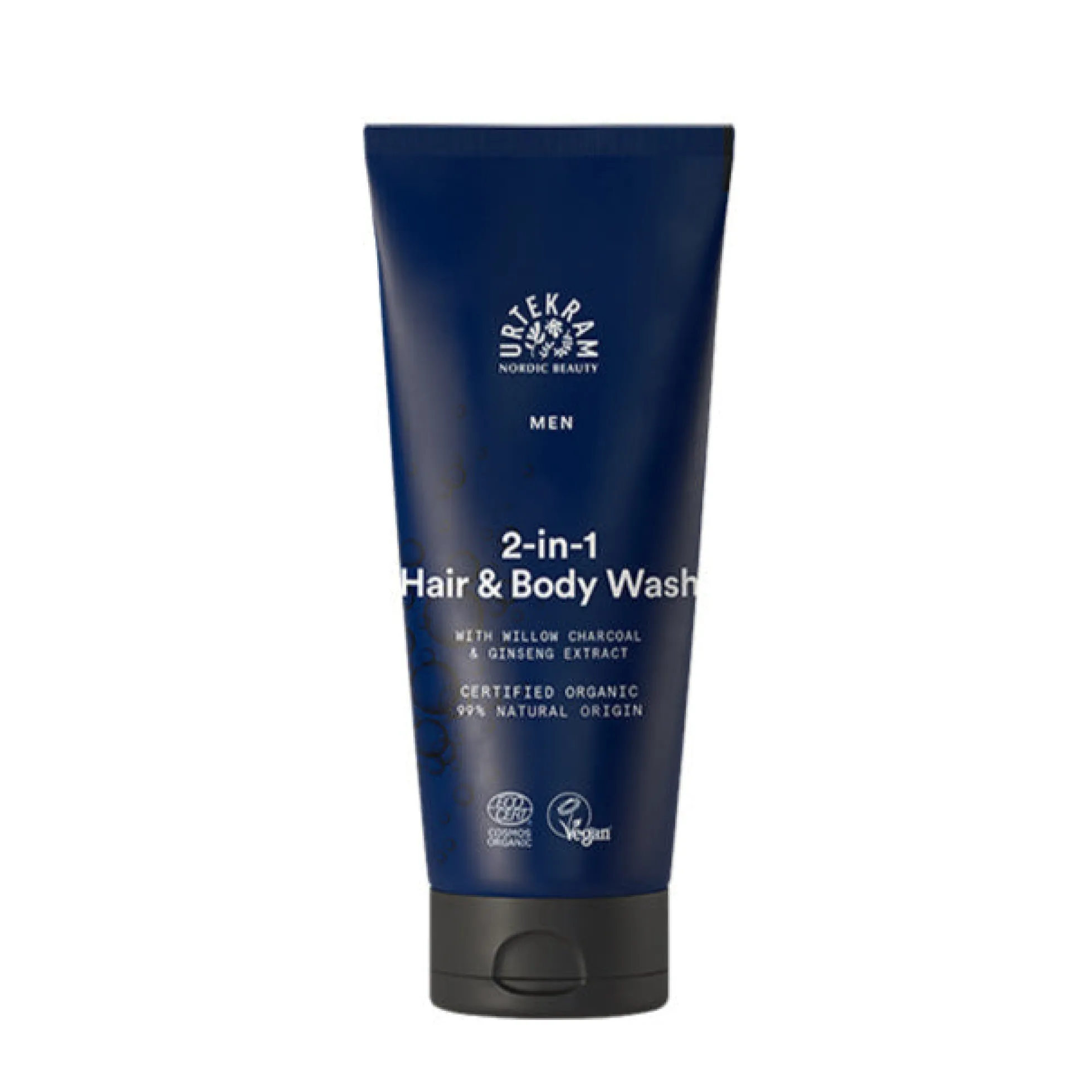 Men Hair Body Wash, 200 ml