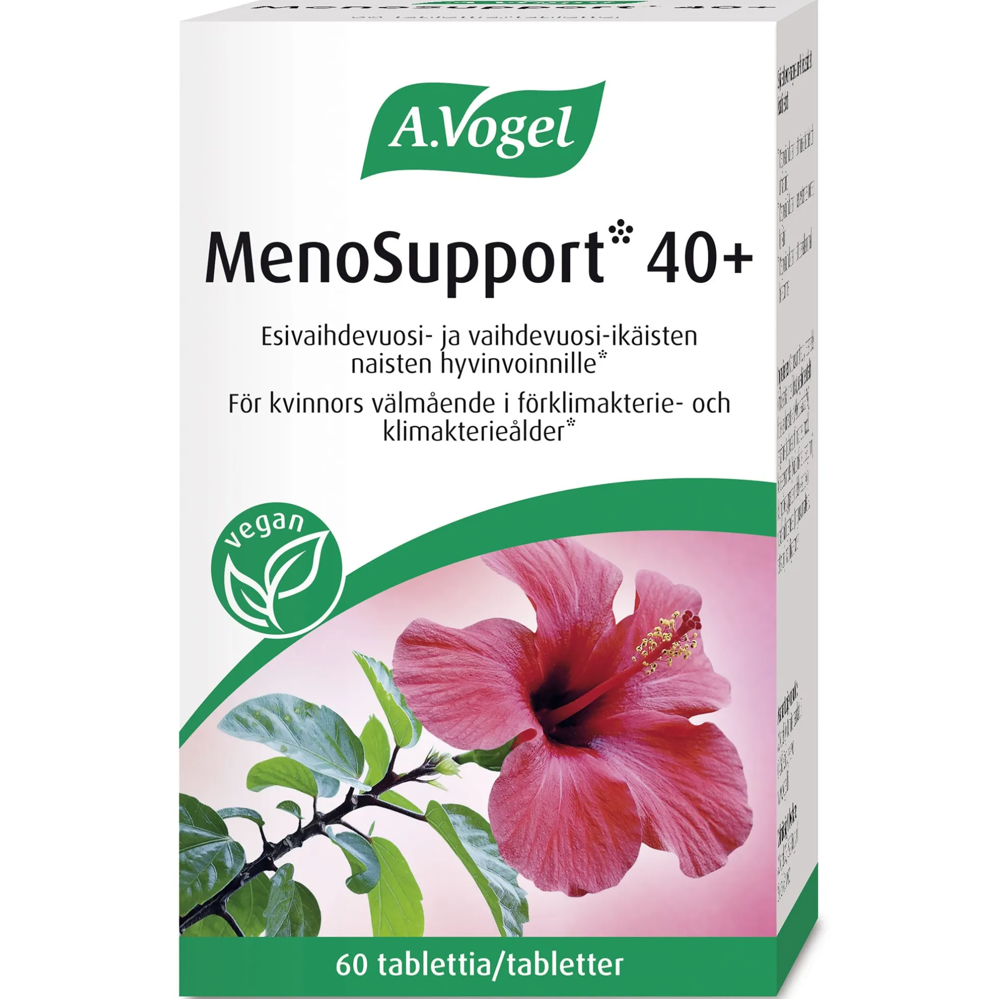 MenoSupport 40+, 38 g, 60 kaps