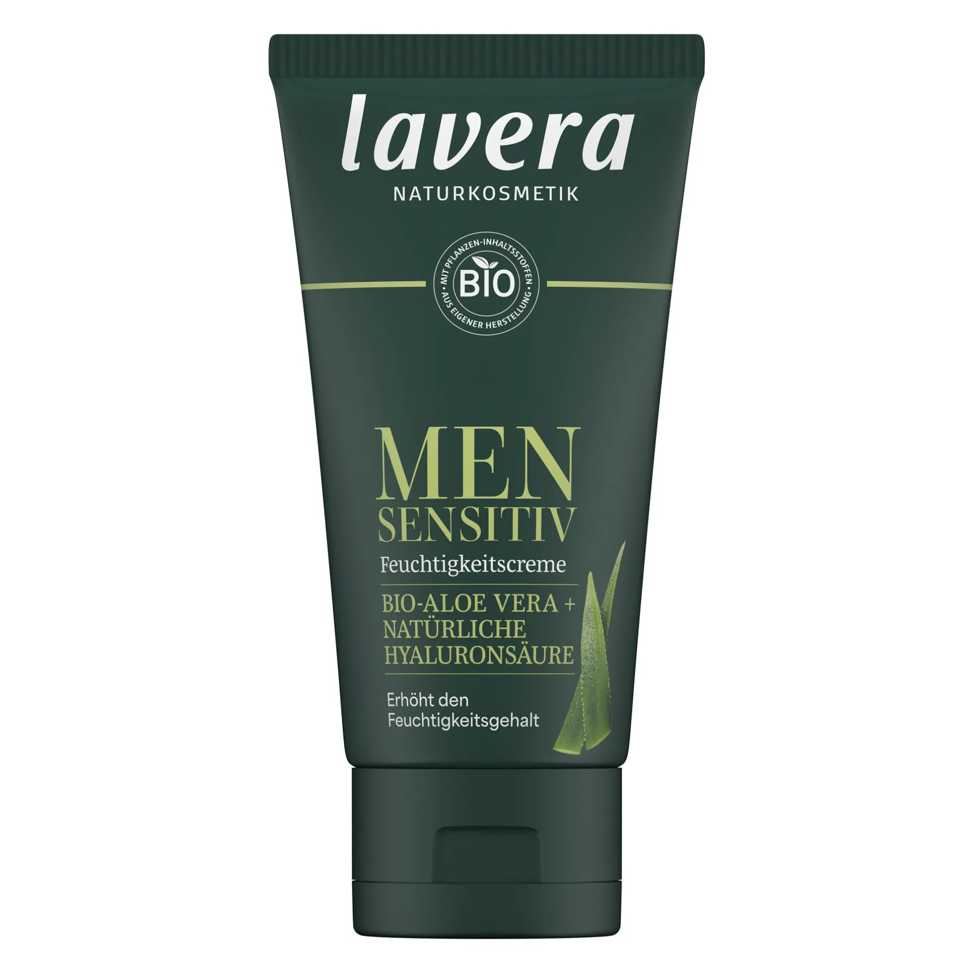 Men Sensitiv Moisturising Cream, 50 ml - kosteusvoide