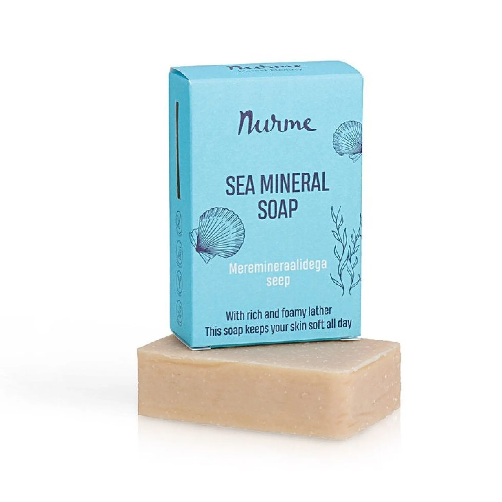 Merisuolasaippua, 100 g