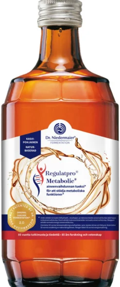 Metabolic, 350 ml - fermentoitu juomatiiviste