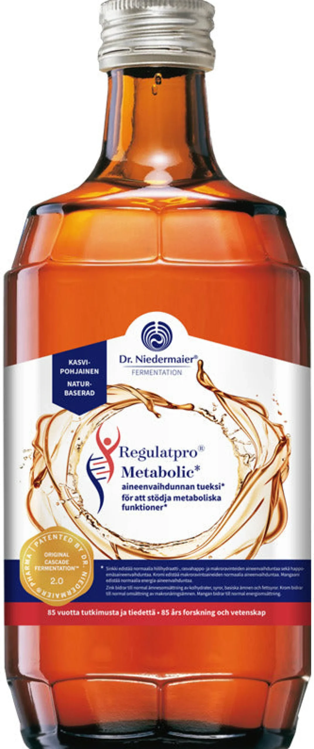 Metabolic, 350 ml - fermentoitu juomatiiviste