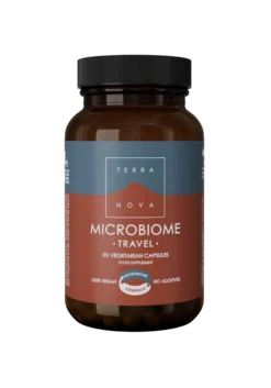 Microbiome TRAVEL, 50 kaps