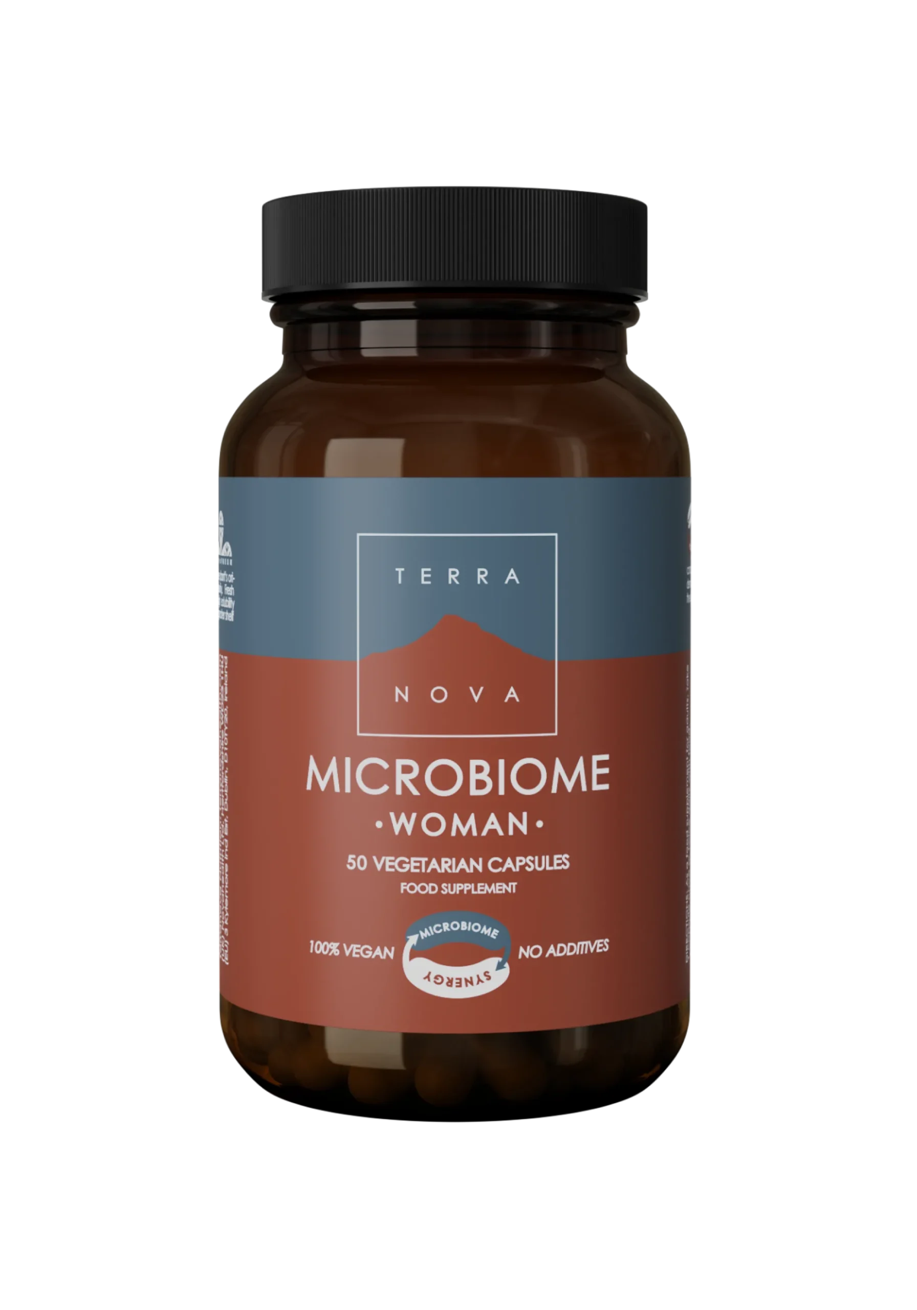 Microbiome WOMAN, 50 kaps