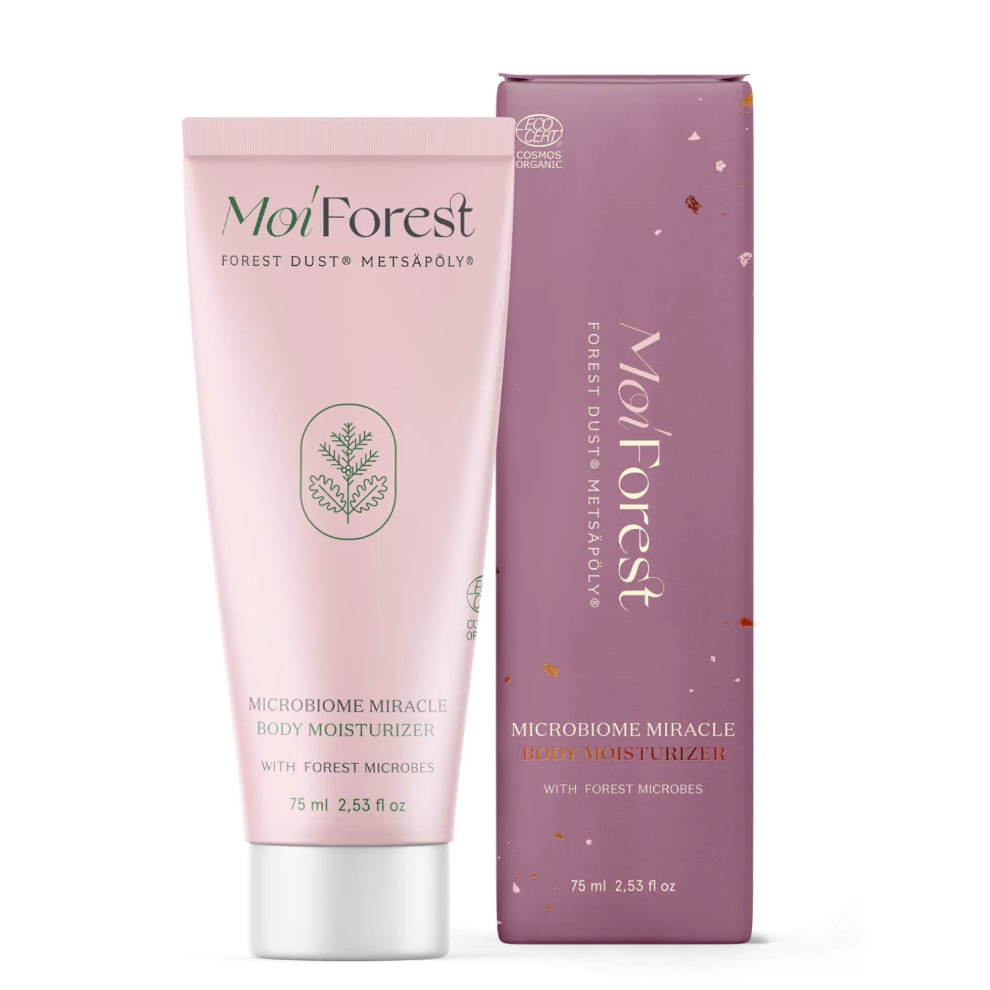 Microbiome Miracle Moisturizer For All Skin, 75 ml