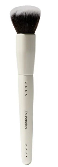 Mineral Powder Brush, 1 kpl - mineraalimeikkipohjasivellin