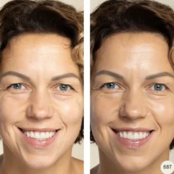 Mineral Serum Found. SPF20, 687, 30ml