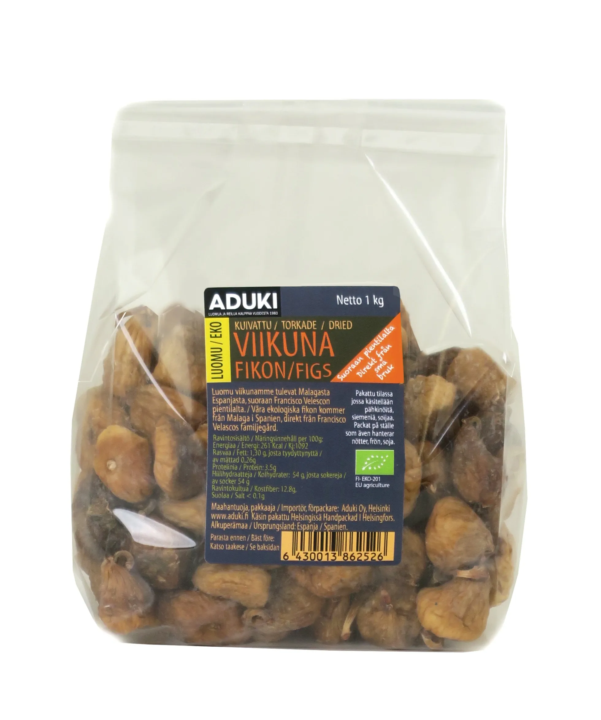 Miniviikuna, 1kg