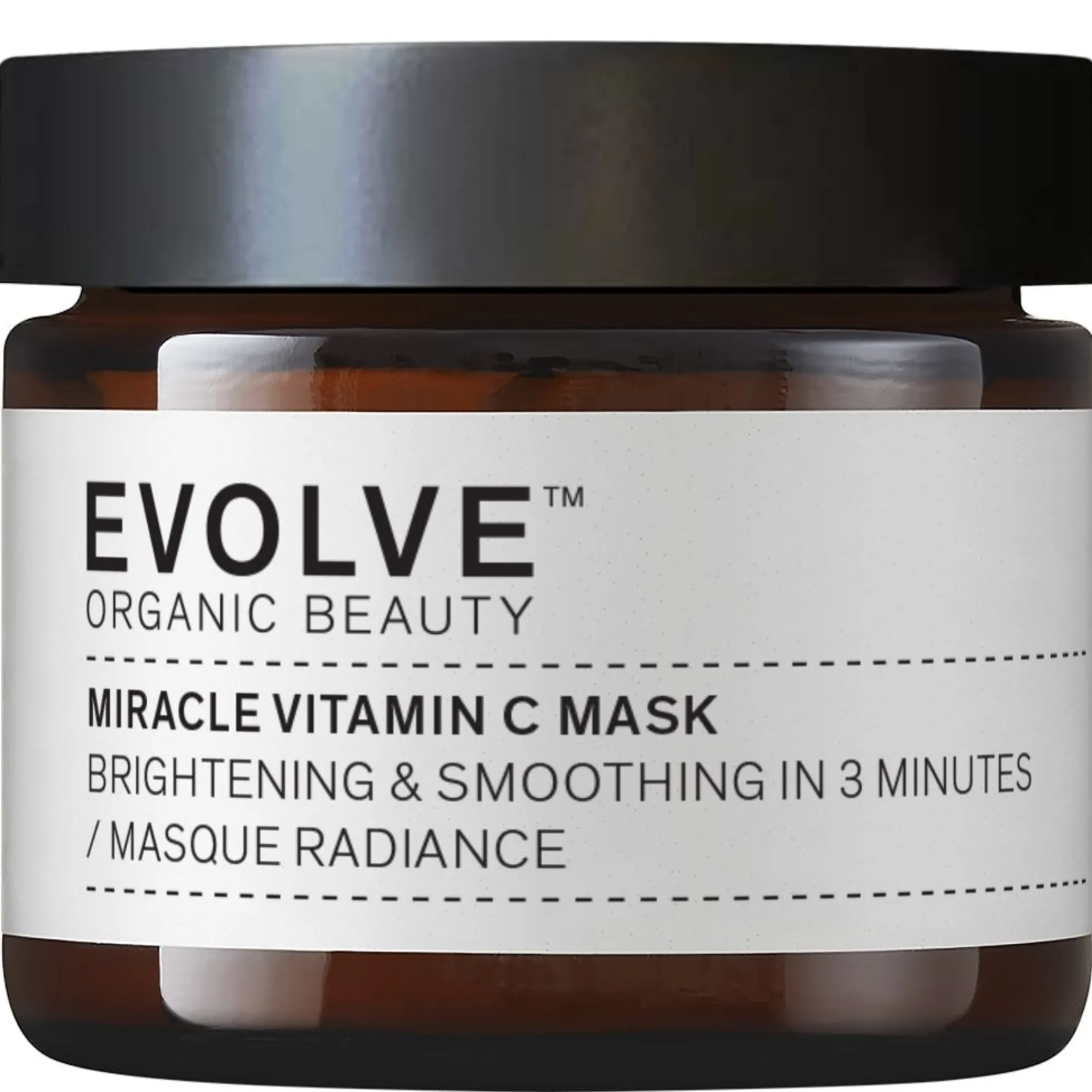 Miracle Vitamin C Kasvonaamio, 60 ml