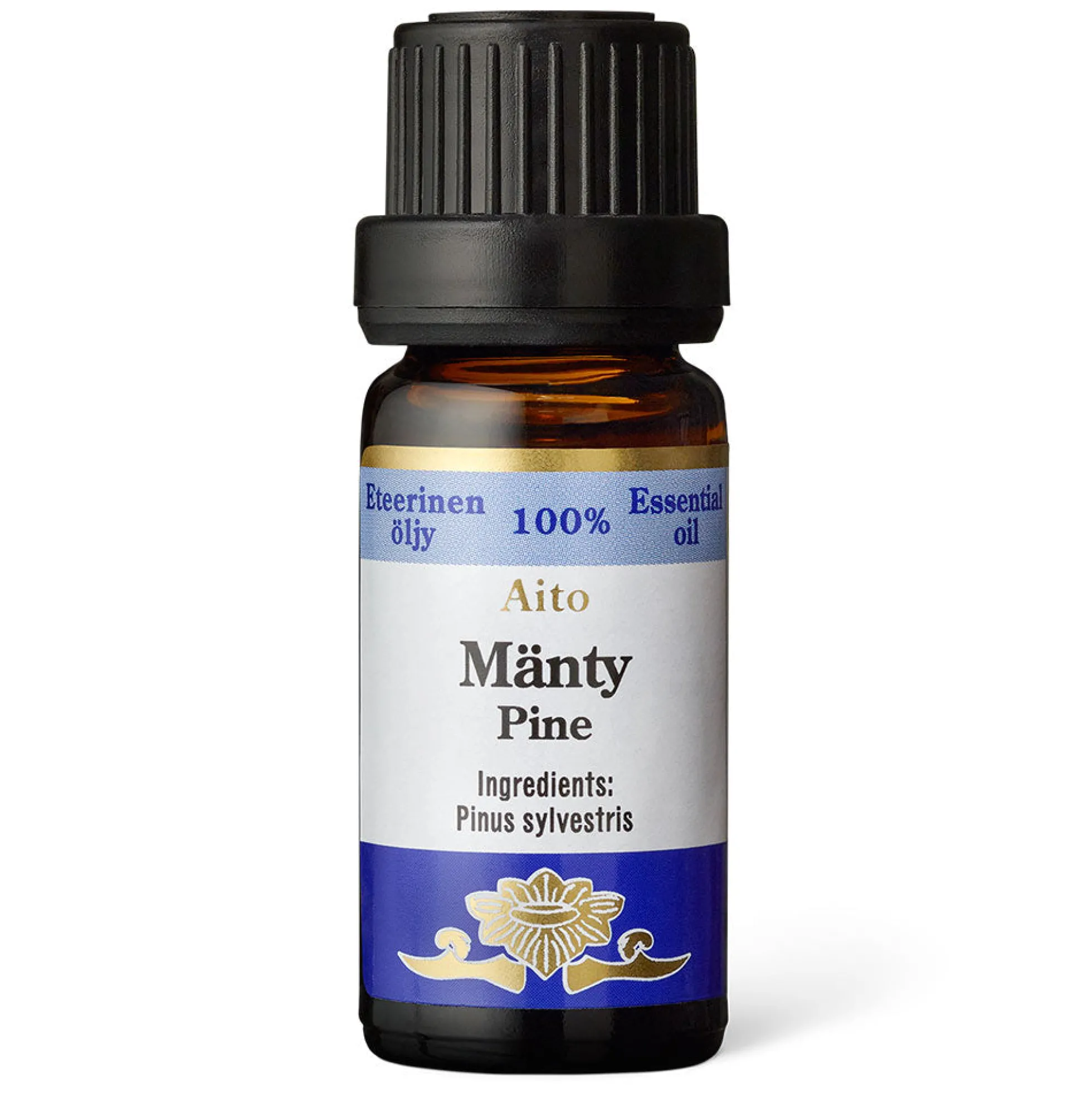 Mänty, eteerinen öljy, 10 ml
