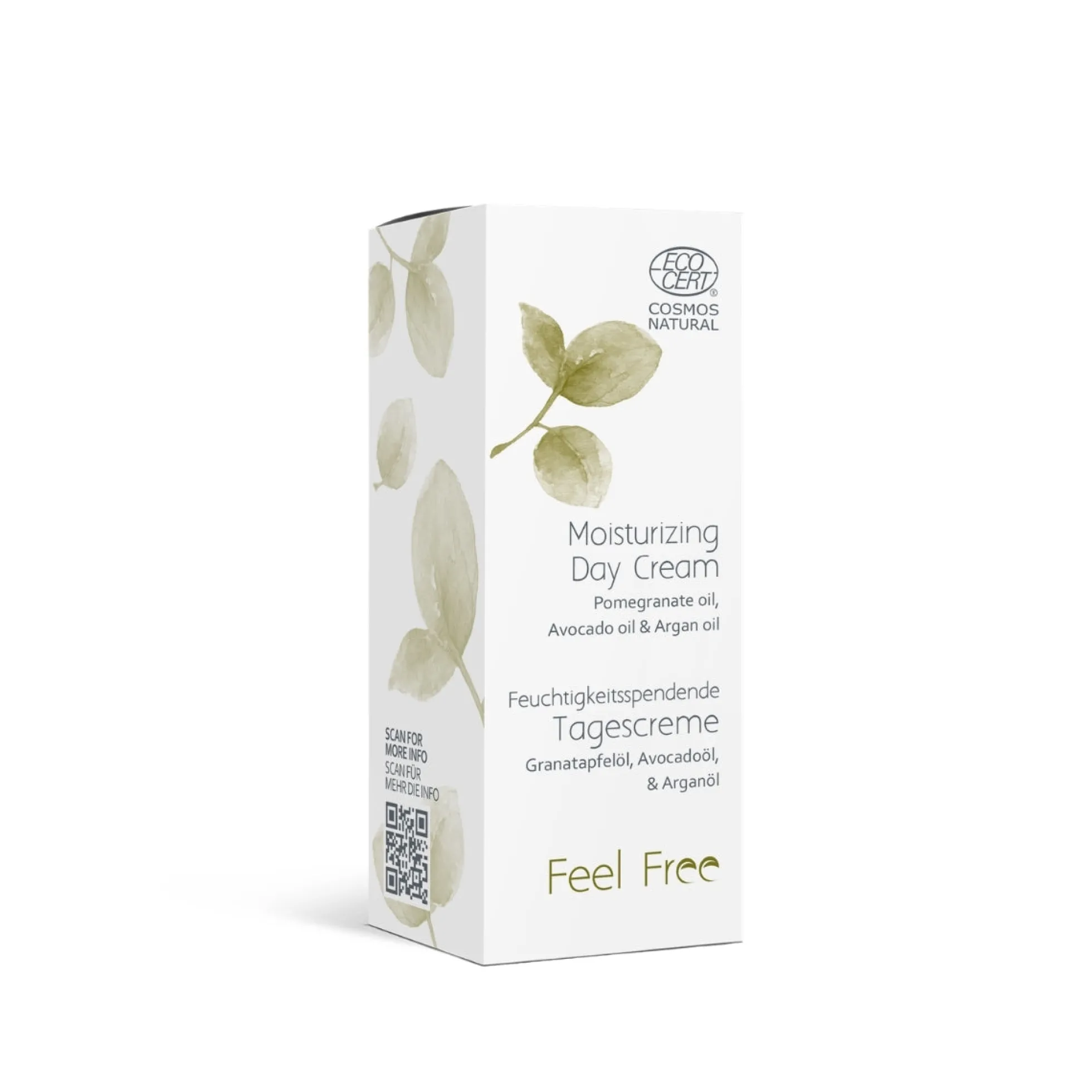 Moisturizing Day Cream, 50 ml - päivävoide