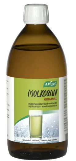 Molkosan-heravalmiste, 500 ml
