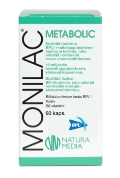 Monilac-Metabolic 60 kps