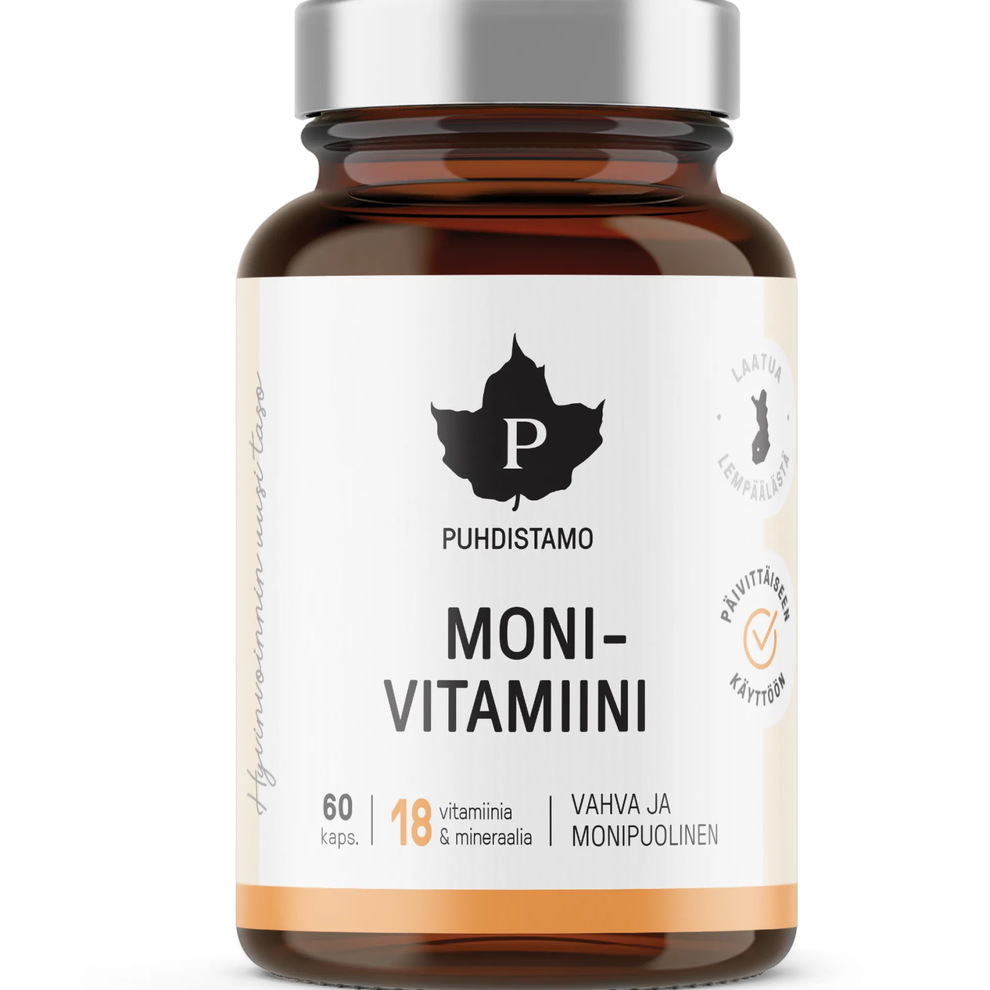 Monivitamiini, 60 kaps