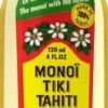 Monoi-öljy, Tiare, 120 ml