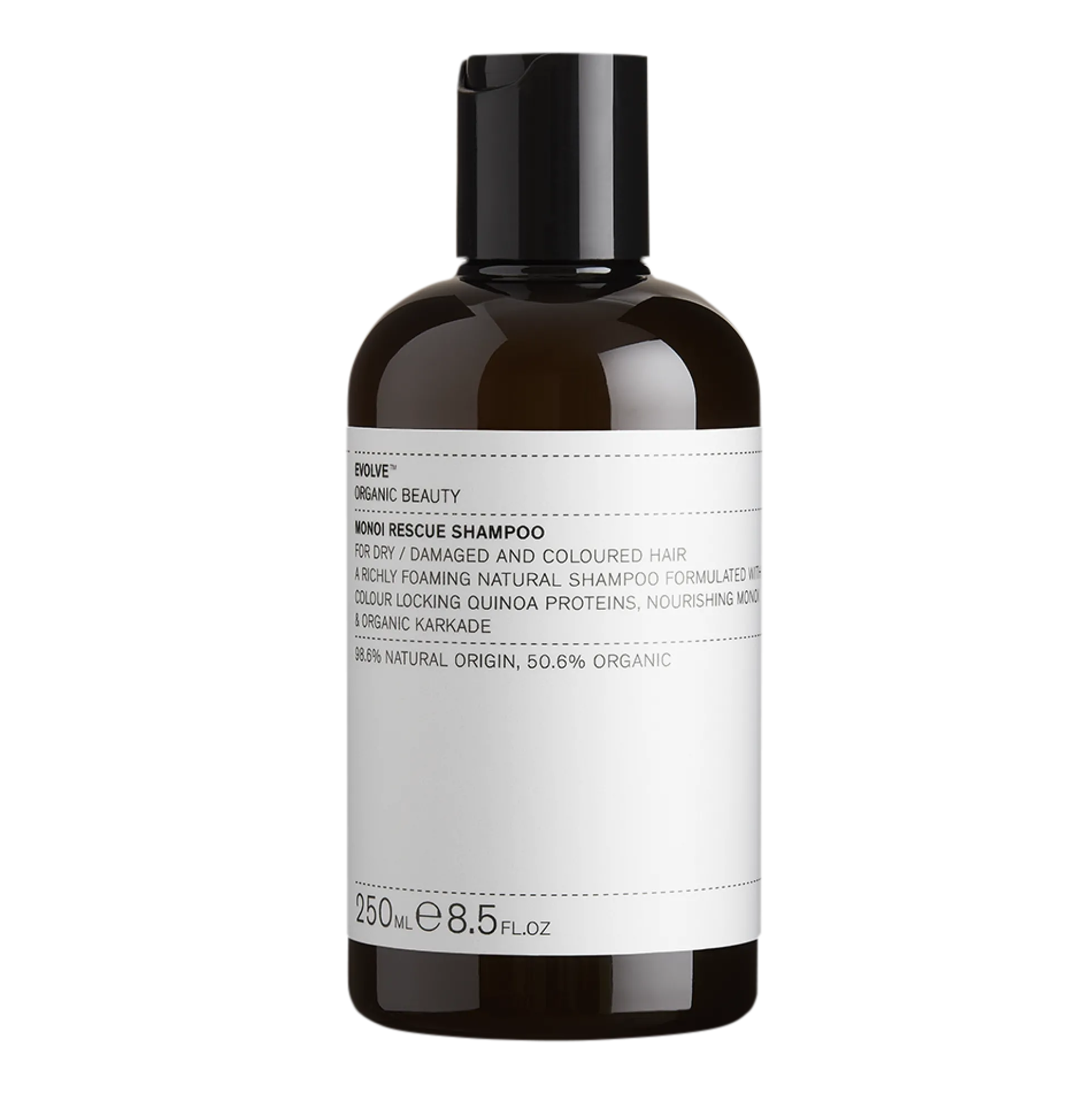 Monoi Rescue Shampoo, 250 ml