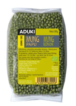 Mung-papu, 500 g
