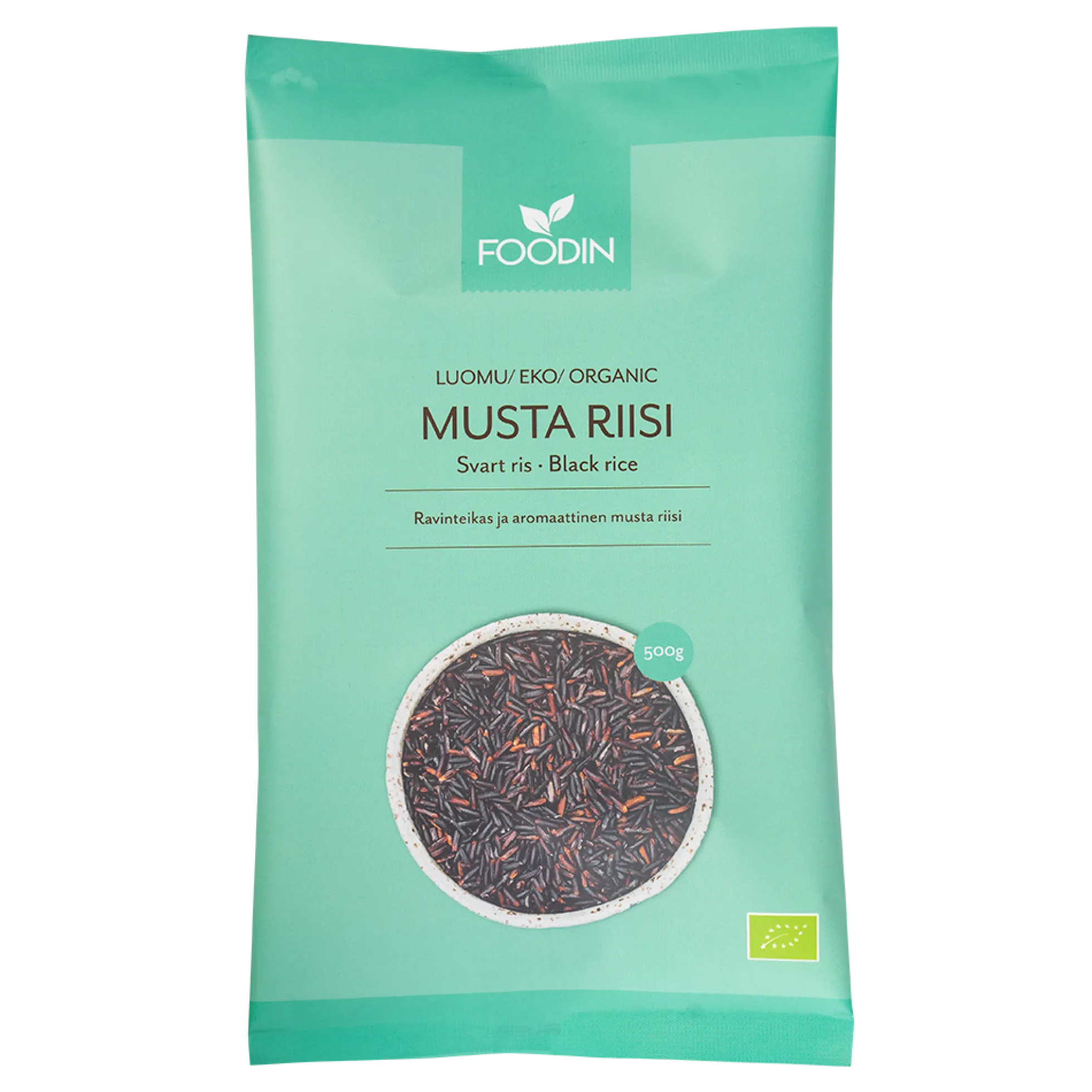 Musta riisi, 500 g