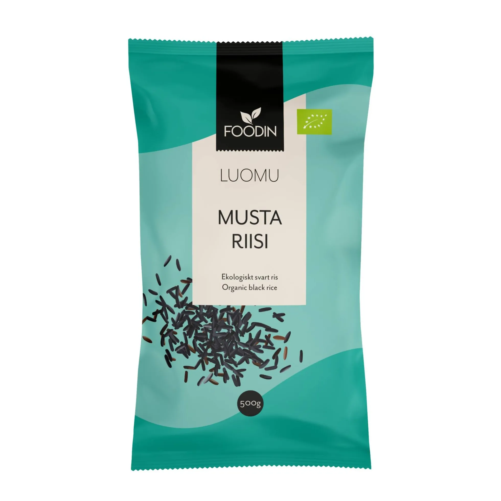 Musta riisi, 500 g