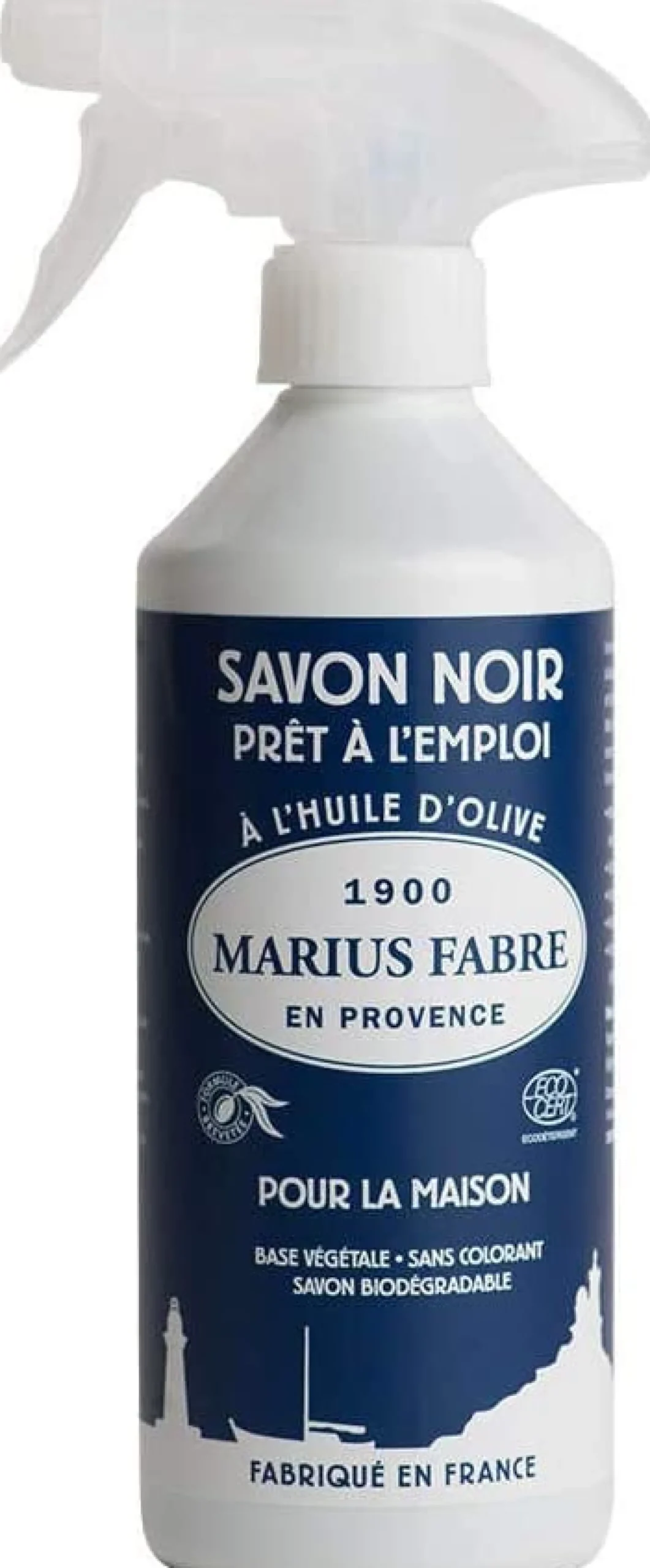 Musta saippua -suihke (musta saippua spray), 500 ml
