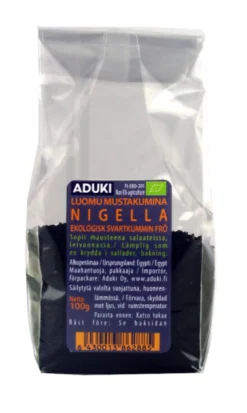 Mustakuminansiemen, 100 g